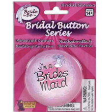 Badge - I'm a Bridesmaid